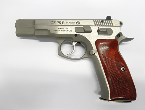 CZ 75 B New Edition