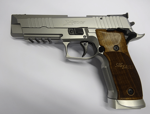 Sig Sauer X-Five Classic