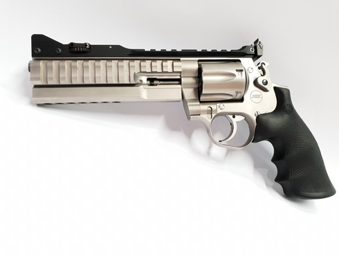 Kort Revolver National Standard Super Sport STX .357 Mag.