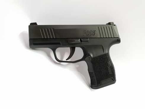 Sig Sauer Pistole P365 9 mm