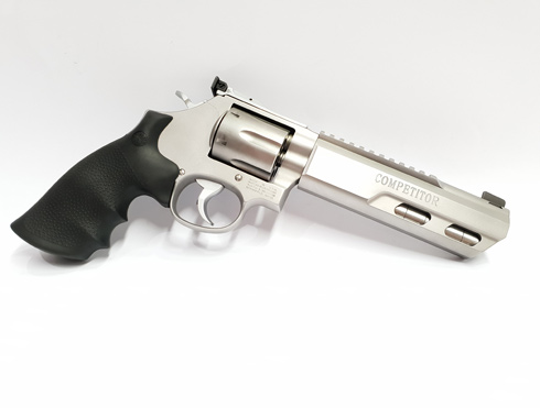 Smith & Wesson Revolver 686 Competitor Performance Center 357 Magnum