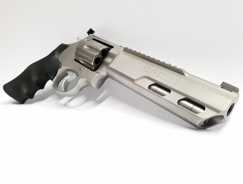 Smith & Wesson Revolver 686 Competitor Performance Center 357 Magnum