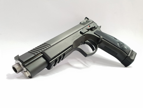 CZ 75 SP01 Taipan Pistole 9 mm Luger_1