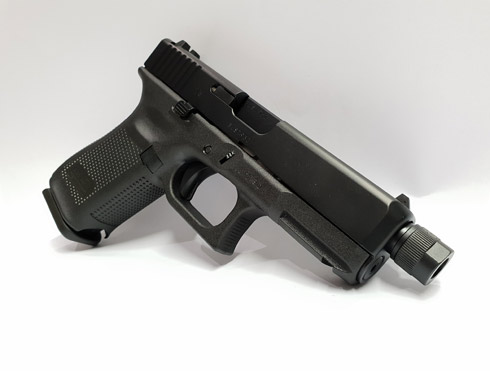 Glock Pistole 19 Gen5 9mm Luger Para Gewindelauf_3