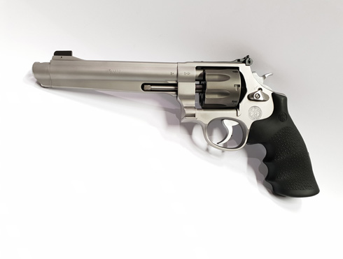 Smith & Wesson Revolver 929 Performance Center Jerry Miculek 9 mm Luger_1