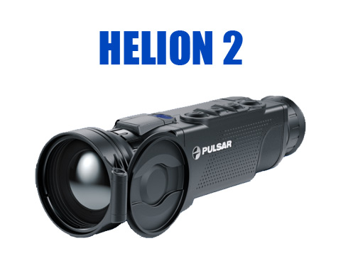 Pulsar Helion 2 XQ38F XQ50F XP50 XP50 PRO Wärmebildmonokular HF Jagdwaffen Innsbruck